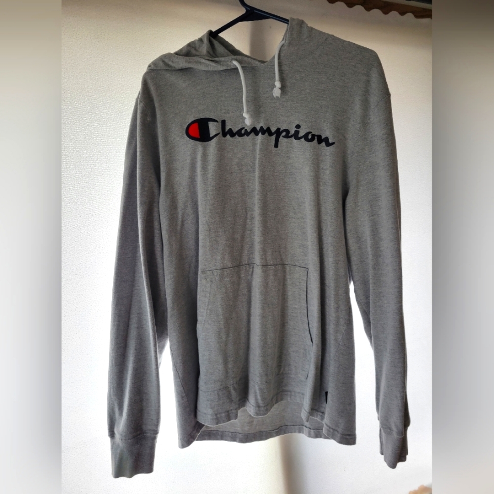 Champion Light Weight Hoodie